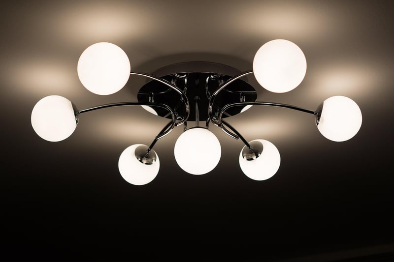 Statement lighting